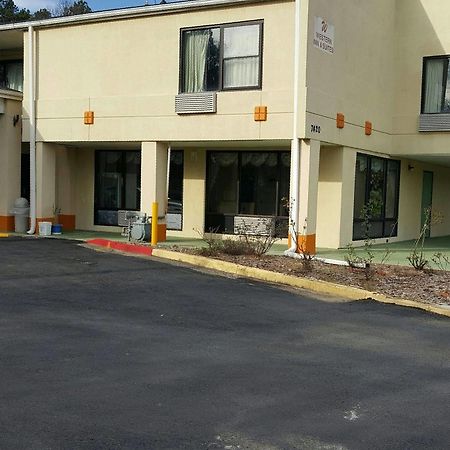 Western Inn Union City Kültér fotó