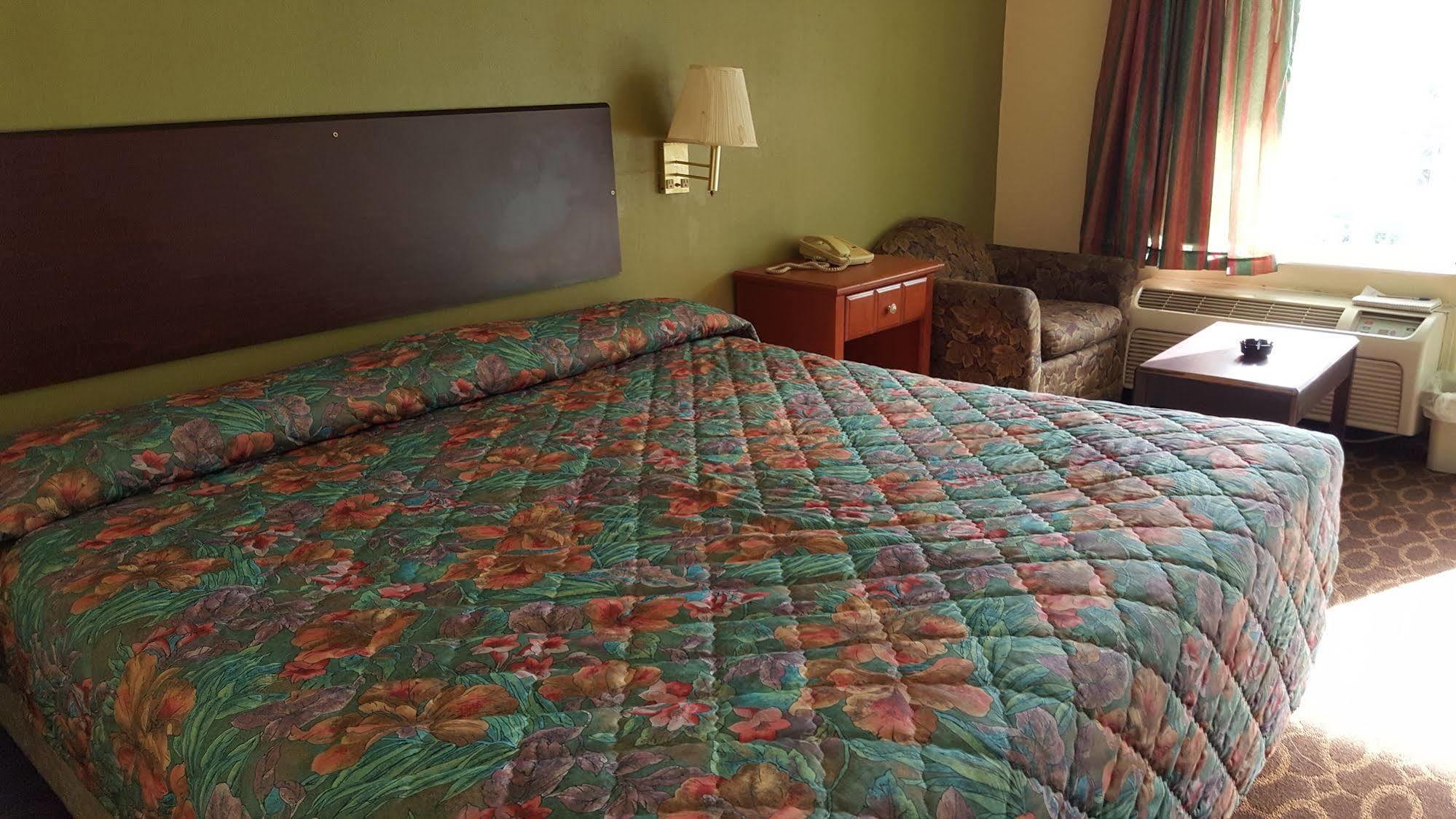 Western Inn Union City Kültér fotó