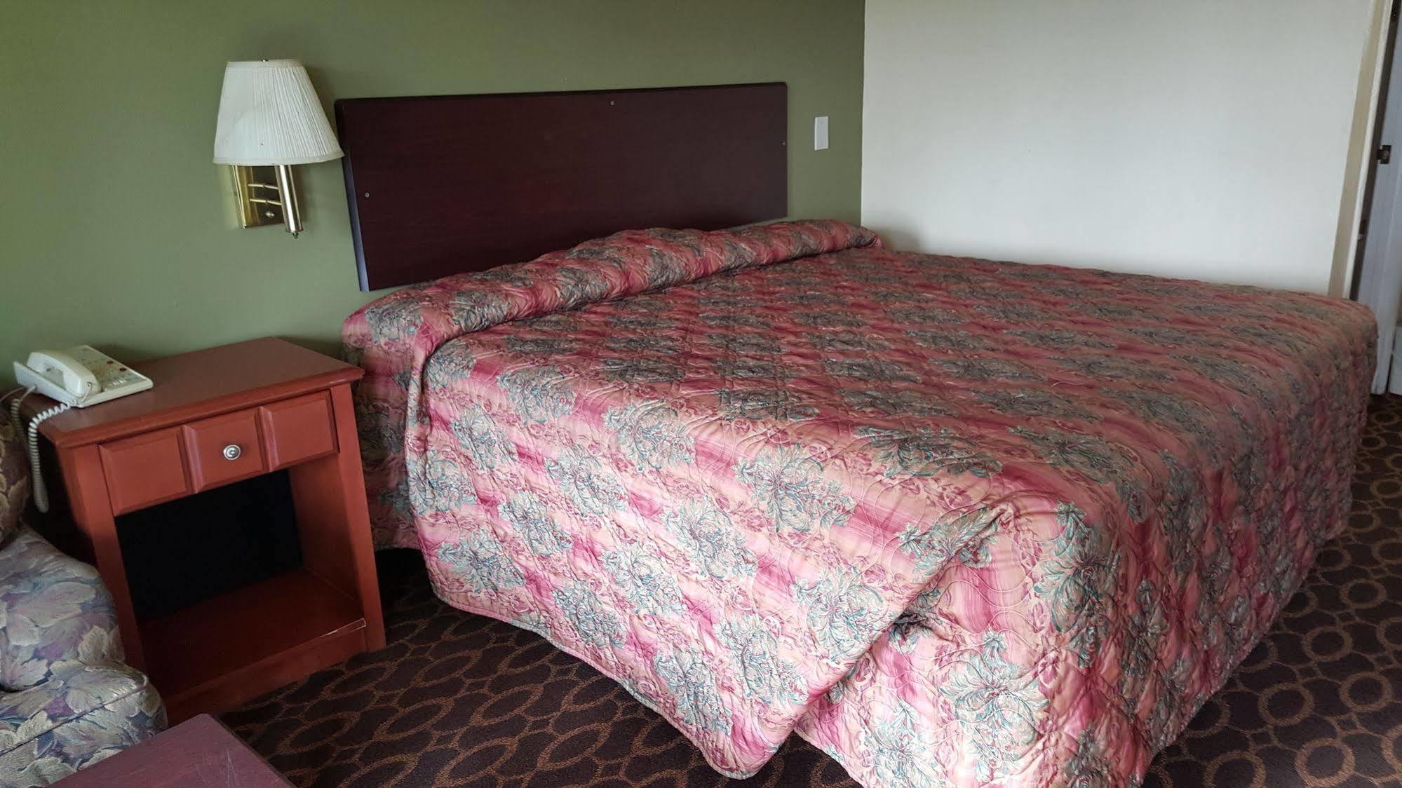 Western Inn Union City Kültér fotó