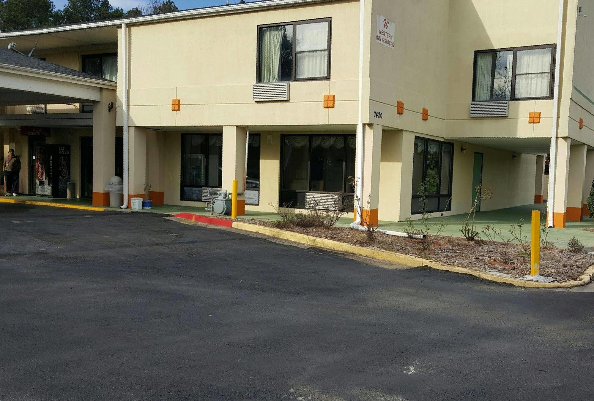 Western Inn Union City Kültér fotó